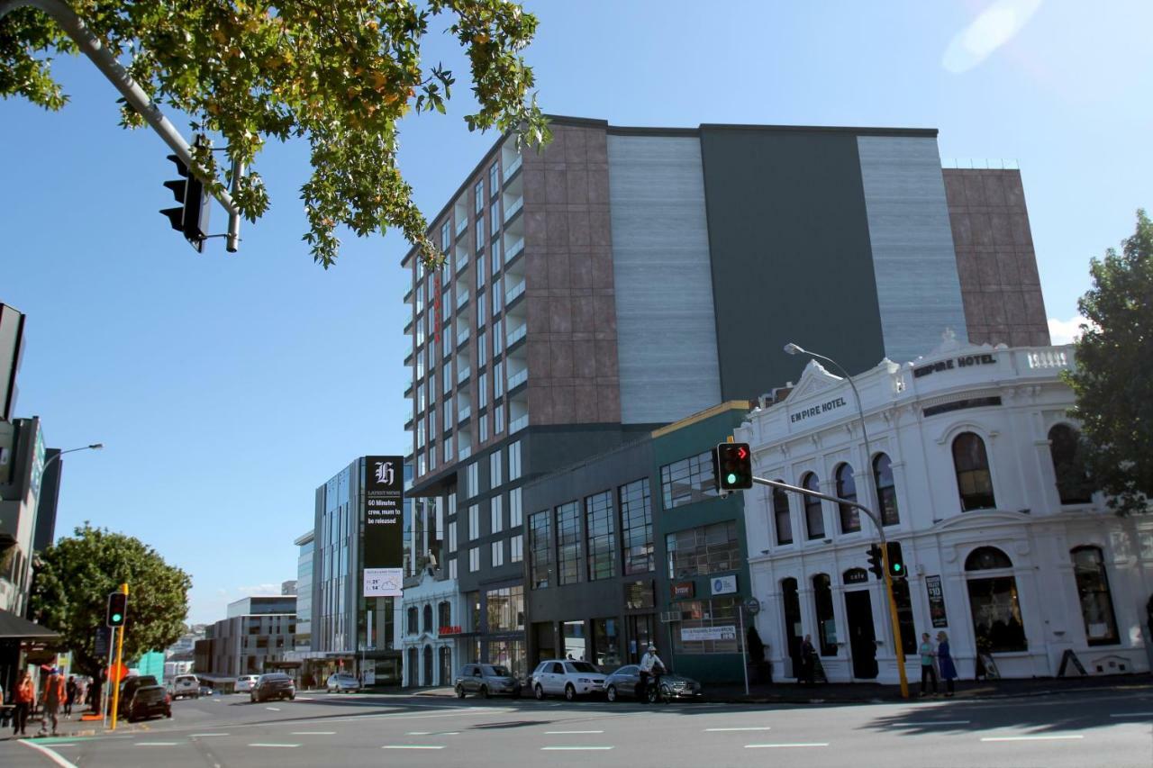 Ramada Suites By Wyndham Victoria Street West Auckland Exterior photo